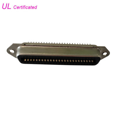 14P 24P 36P 50P Konektor PCB Lurus Centronic Wanita 2.16mm pitch