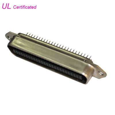 57 CN Series DDK Centronic 50 Pin Male Connector PCB Lurus 36pin 24pin 14pin