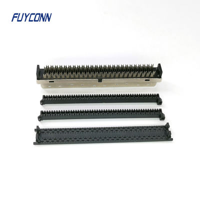 Konektor Kabel SCSI MDR Mini D Ribbon Connector 100Pin Male SCSI IDC Cable Connector