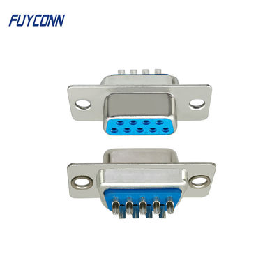 9 15 25 37 konektor tipe pin d Kontak Solder Konektor d-sub kabel wanita