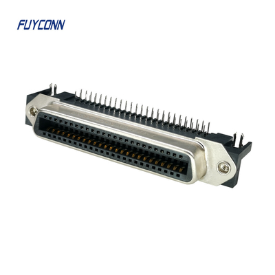 Konektor Profil Rendah Amphenol Centronics 50 Pin Wanita
