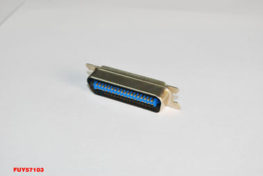 Klip Centronic Laki-laki 36 Pin SMT Connector Untuk PCB 1.6mm Board Certificated UL